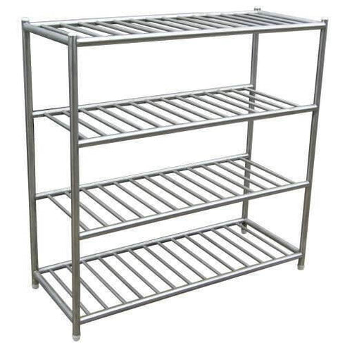 GATTO S/Steel Pot Rack - 1200mm - 210 Grade